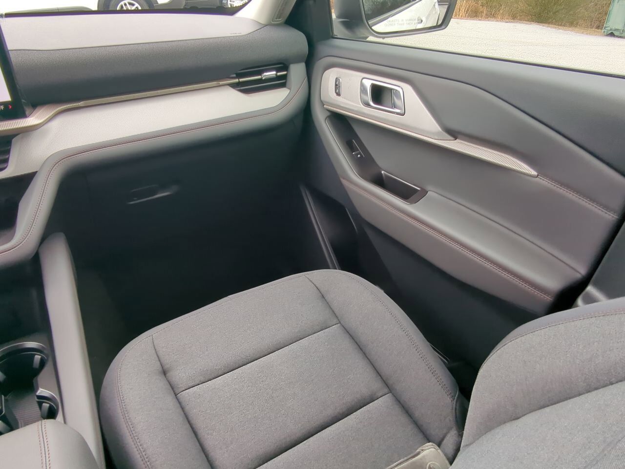 2026 Ford Explorer Active Winder GA