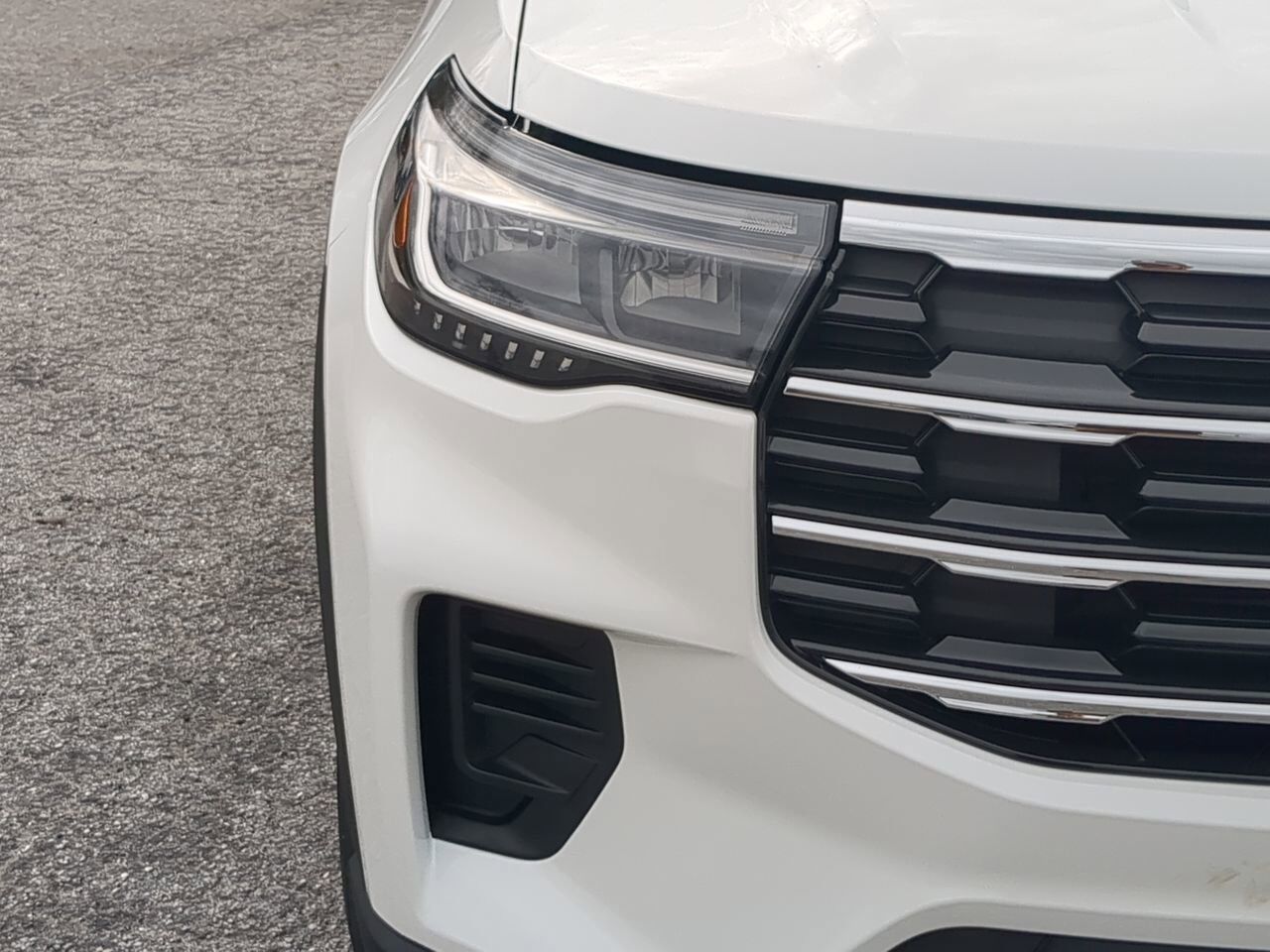 2026 Ford Explorer Active Winder GA