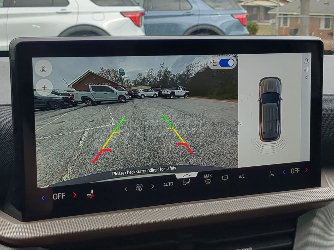 2026 Ford Explorer Active Winder GA