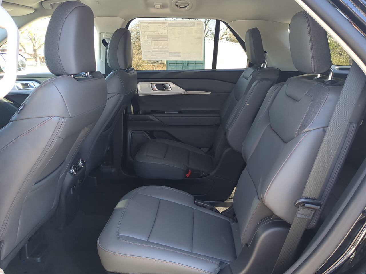 2026 Ford Explorer Active Winder GA