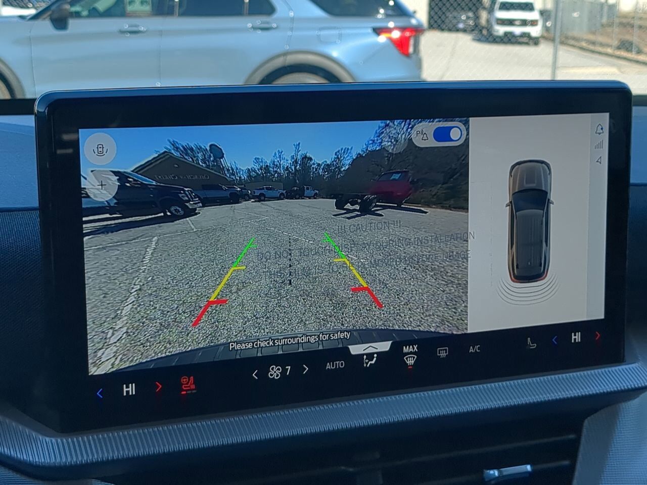 2026 Ford Explorer Active Winder GA