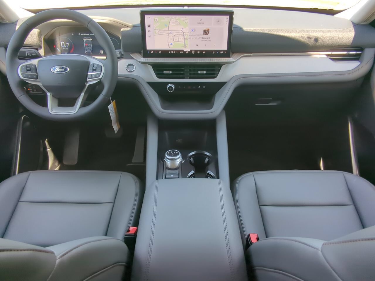 2026 Ford Explorer Active Winder GA
