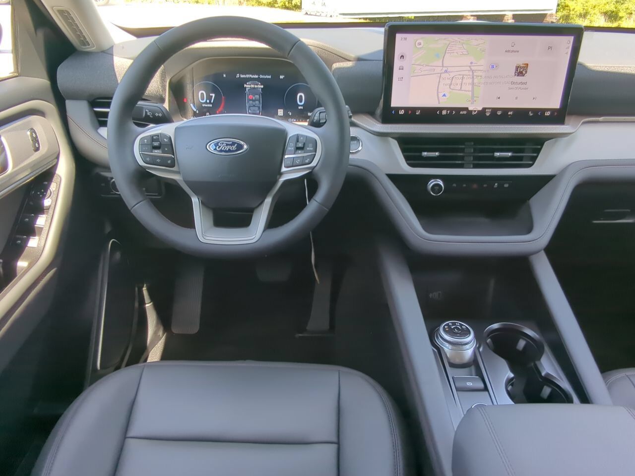 2026 Ford Explorer Active Winder GA