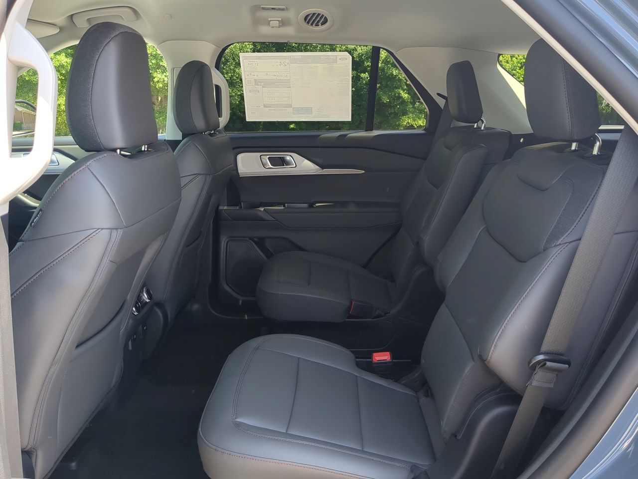 2026 Ford Explorer Active Winder GA