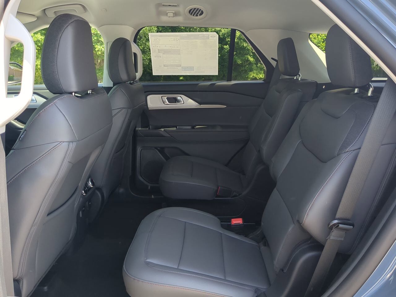 2026 Ford Explorer Active Winder GA