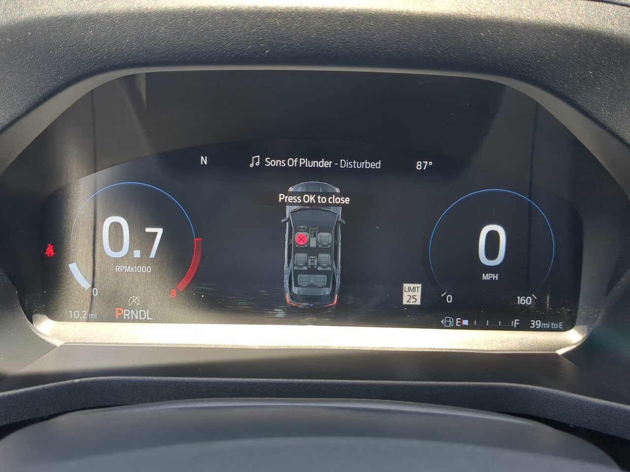 2026 Ford Explorer Active Winder GA