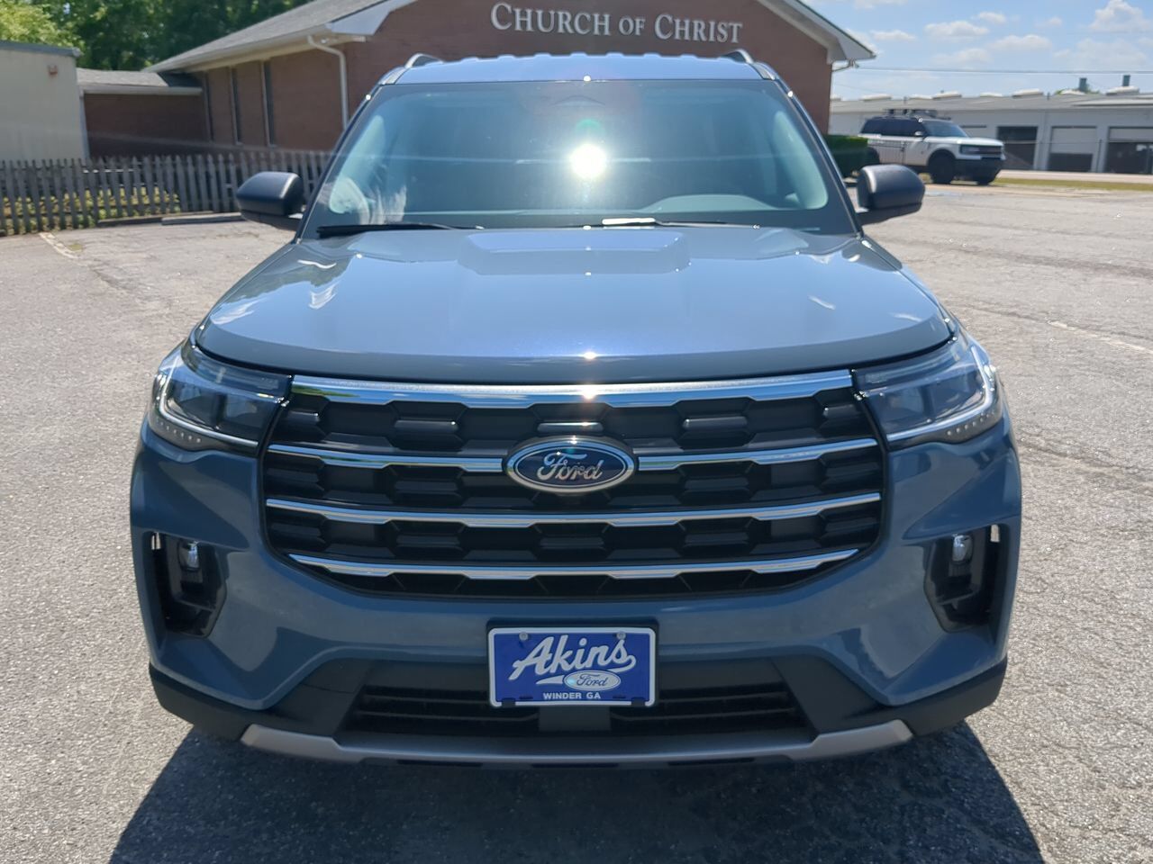 2026 Ford Explorer Active Winder GA