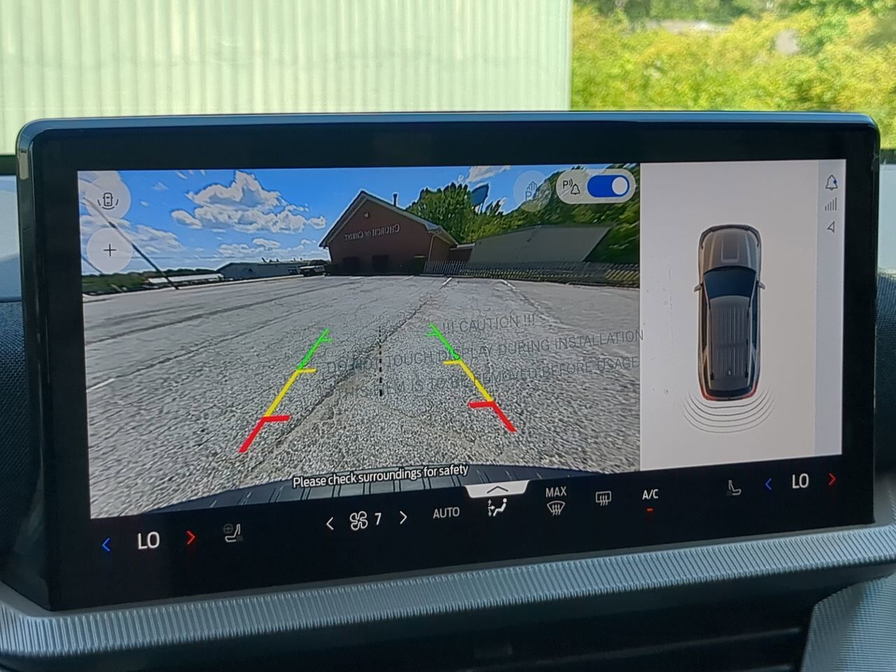 2026 Ford Explorer Active Winder GA