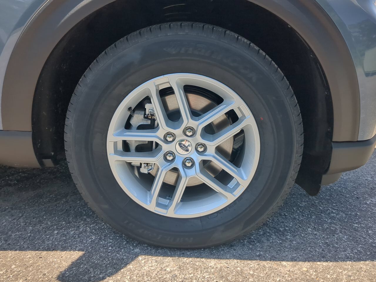 2026 Ford Explorer Active Winder GA