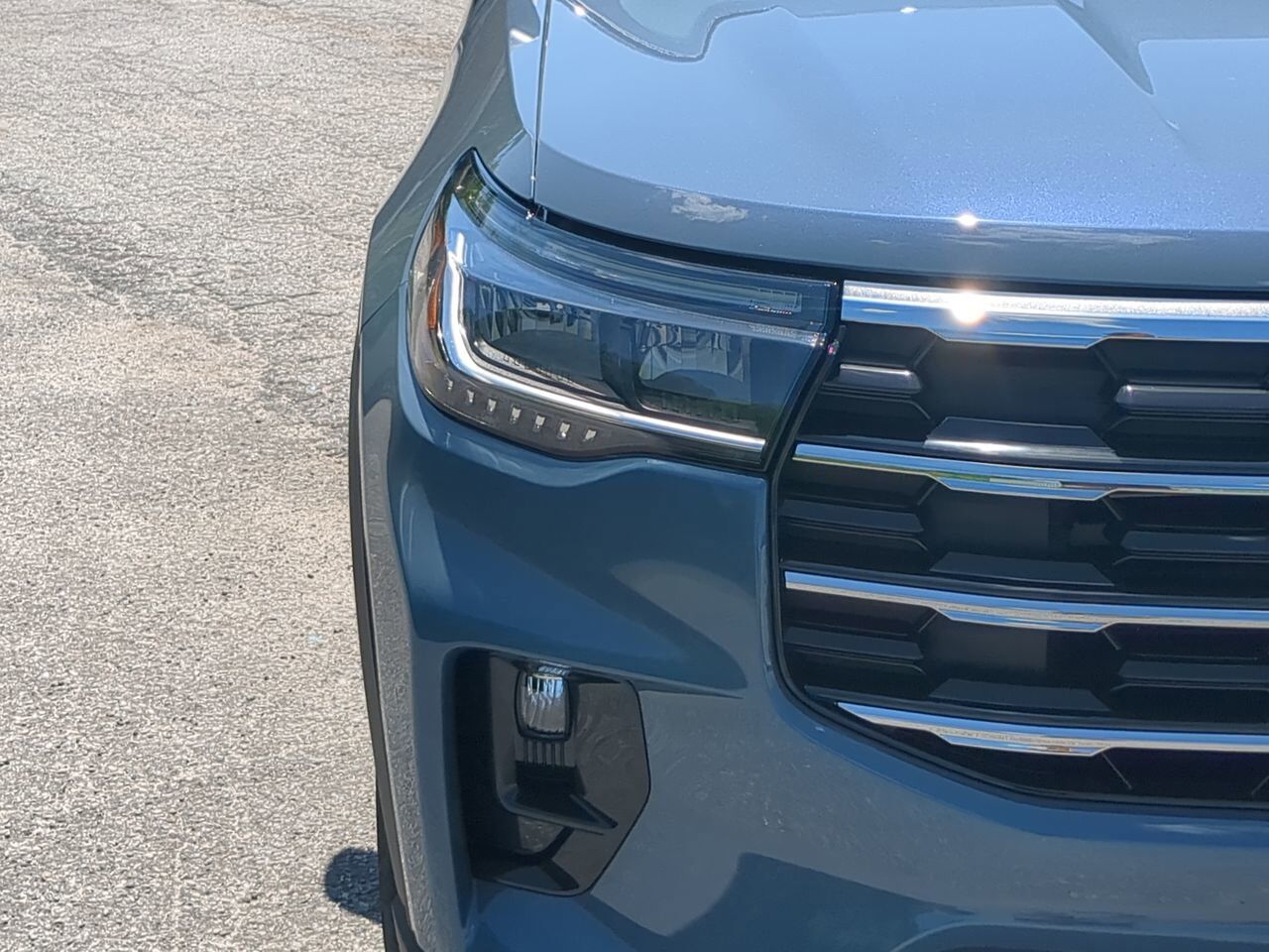 2026 Ford Explorer Active Winder GA