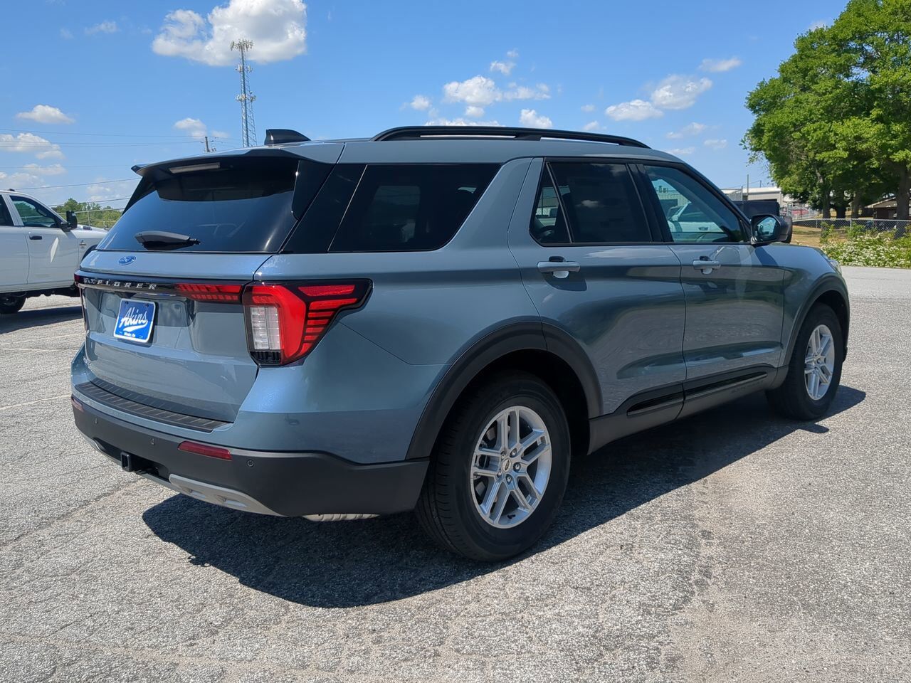 2026 Ford Explorer Active Winder GA