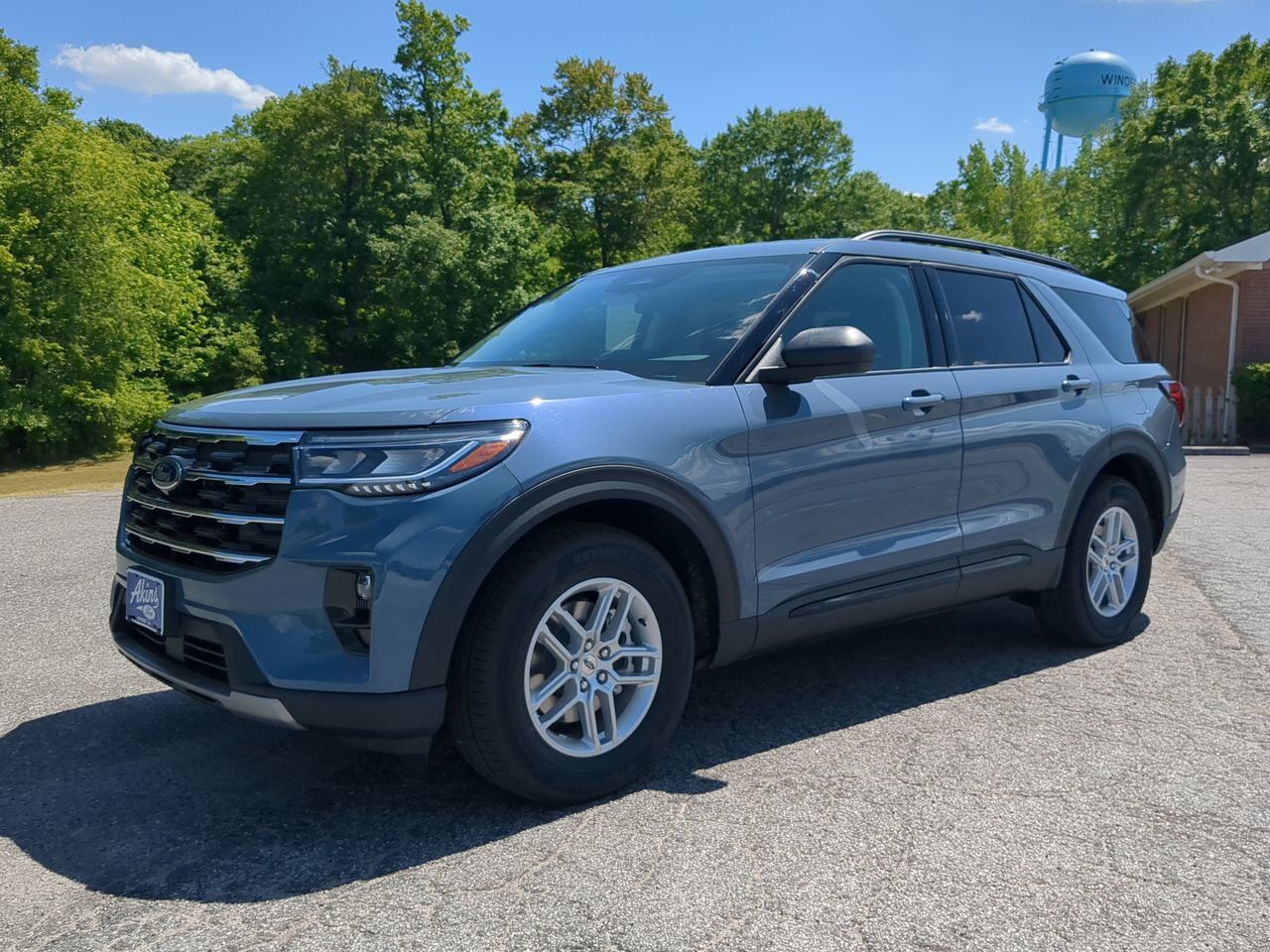 2026 Ford Explorer Active Winder GA