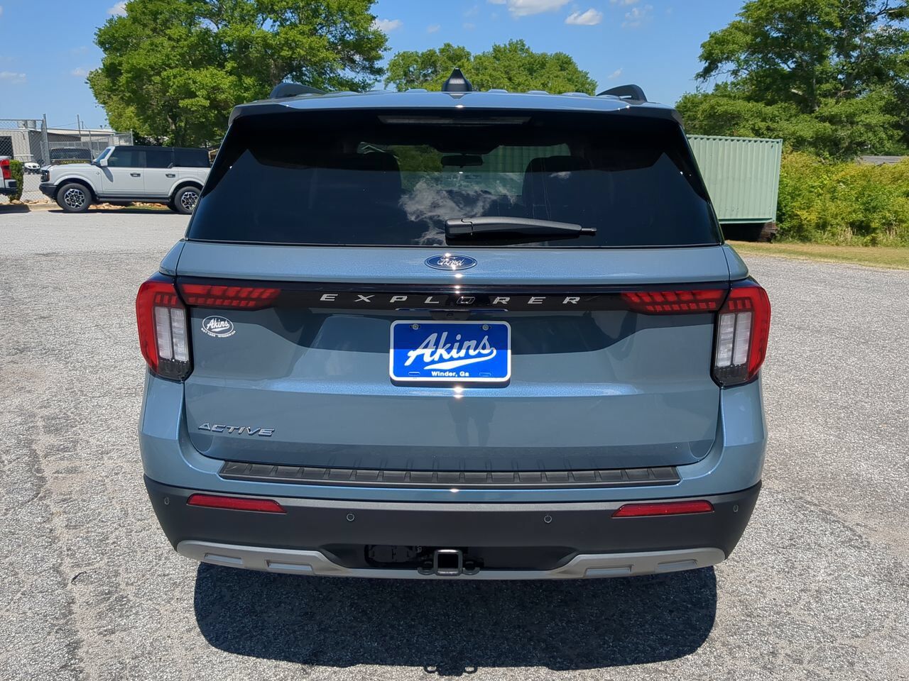 2026 Ford Explorer Active Winder GA