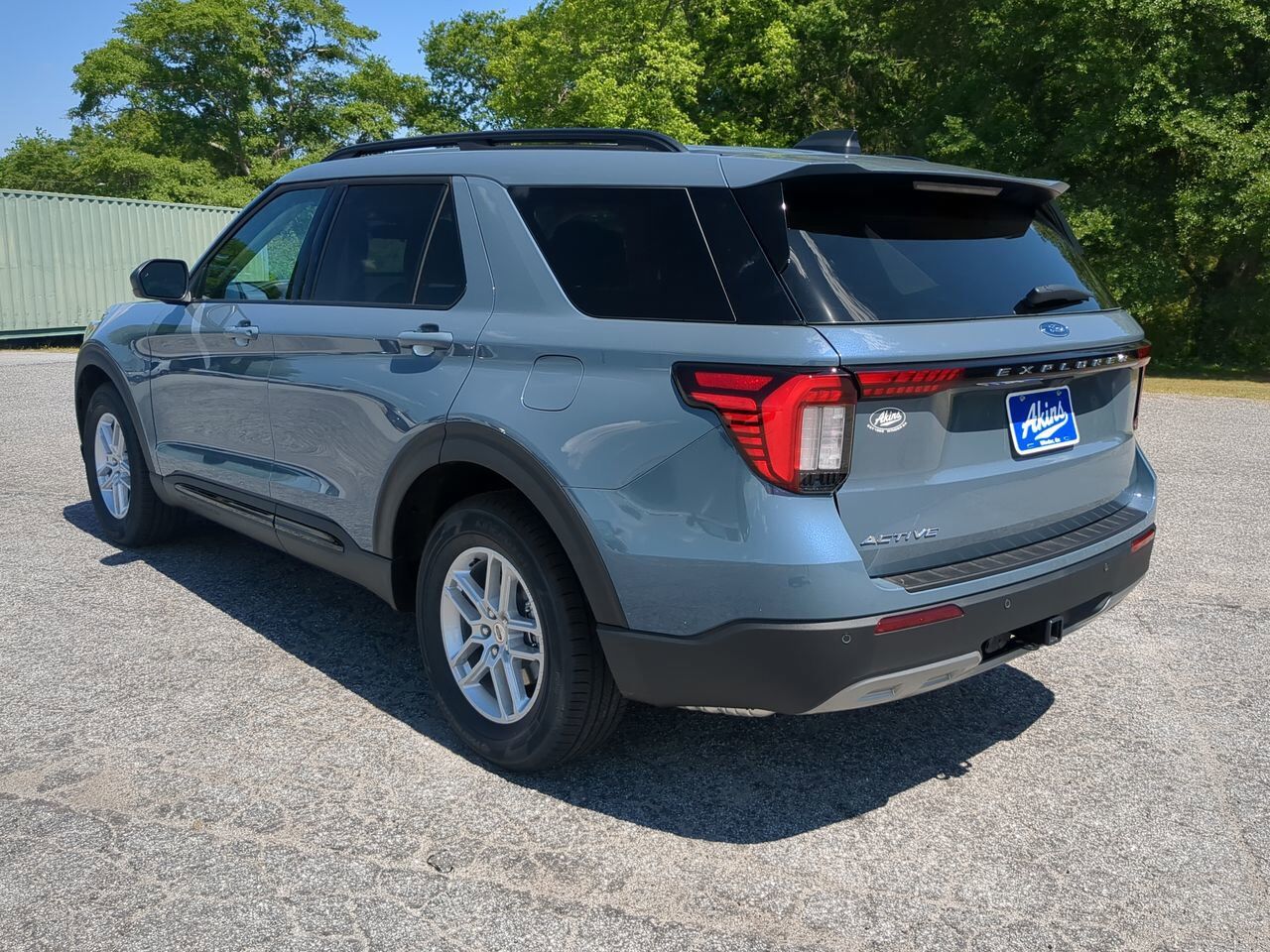 2026 Ford Explorer Active Winder GA