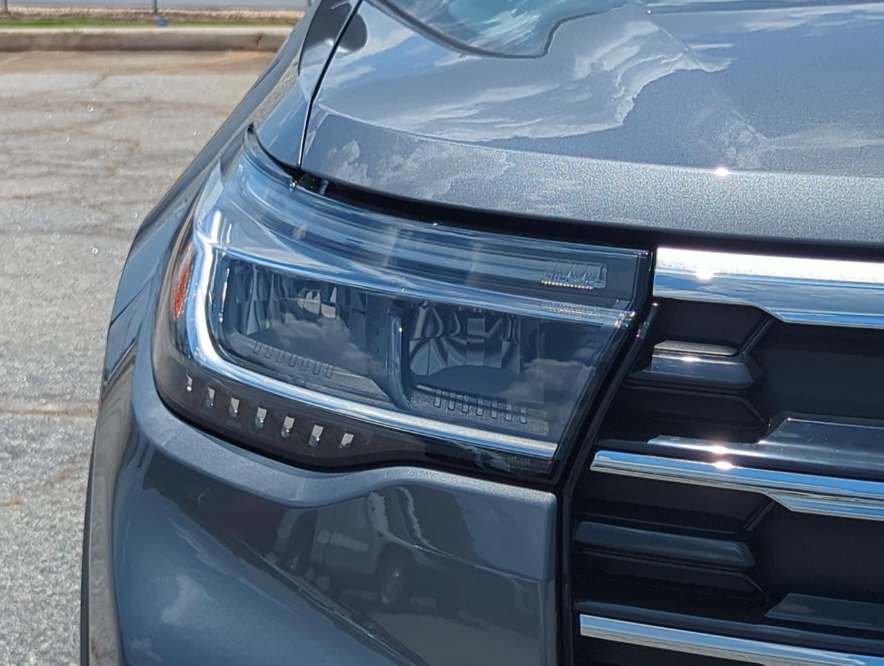 2026 Ford Explorer Active Winder GA