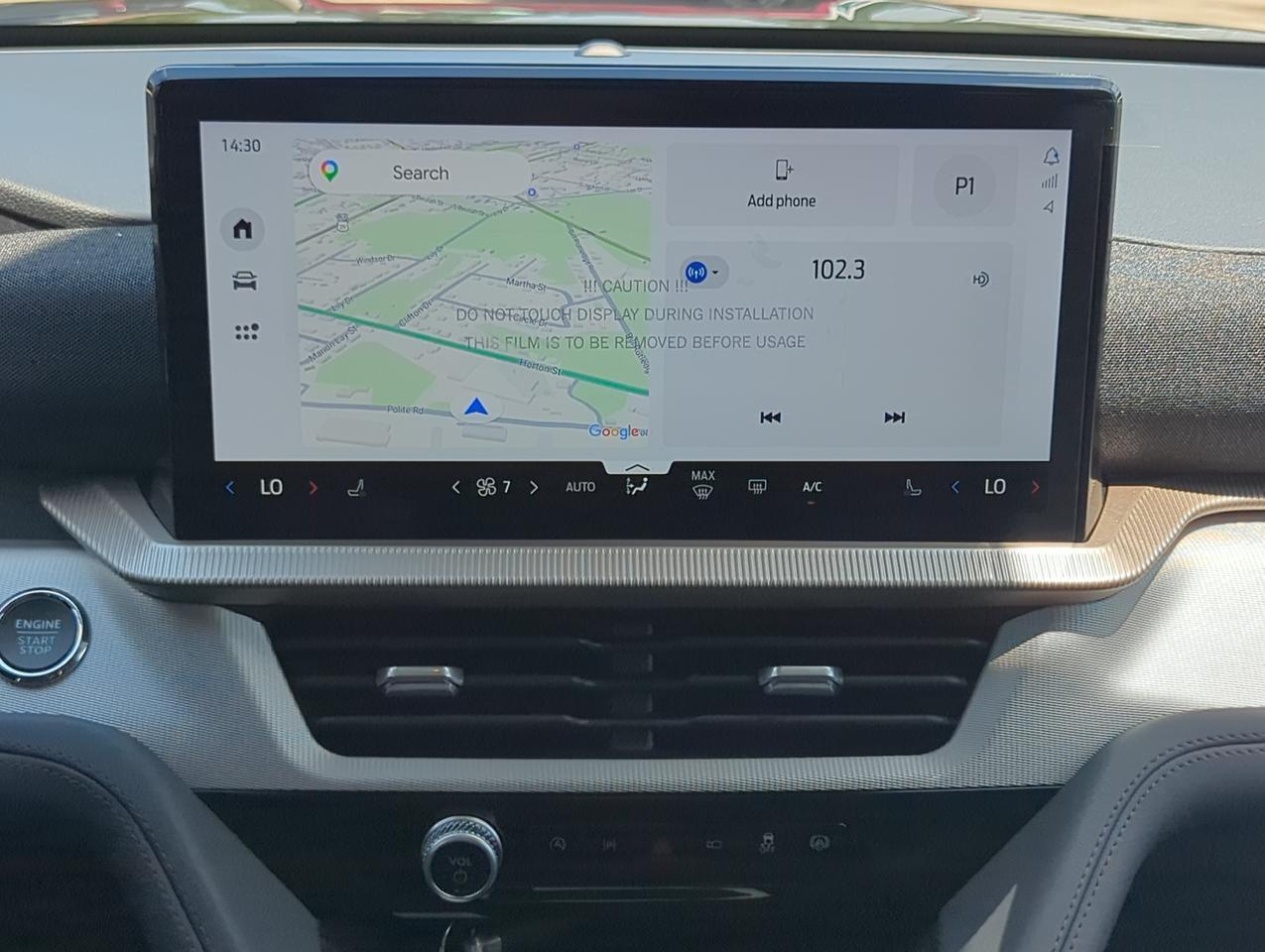 2026 Ford Explorer Active Winder GA
