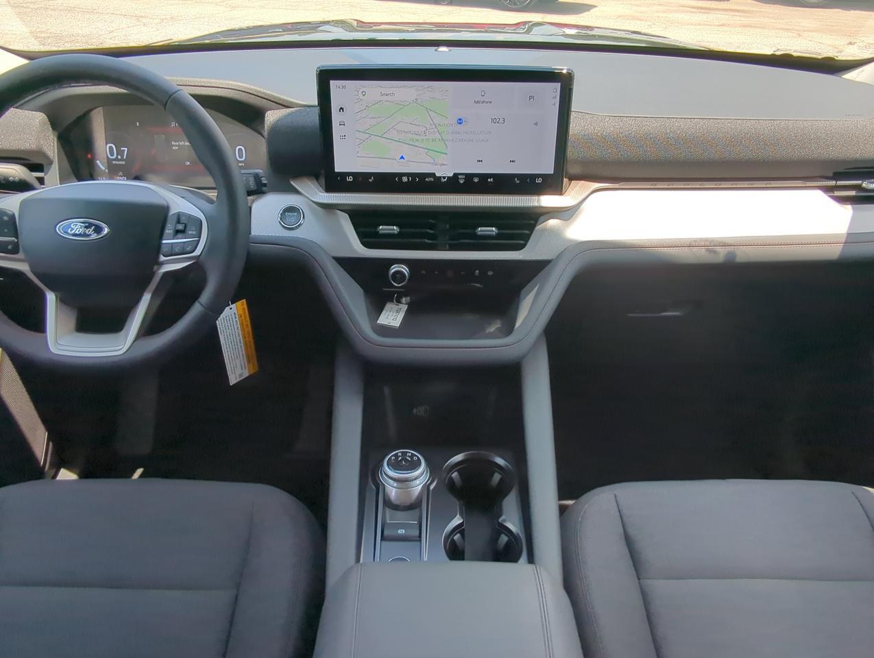 2026 Ford Explorer Active Winder GA