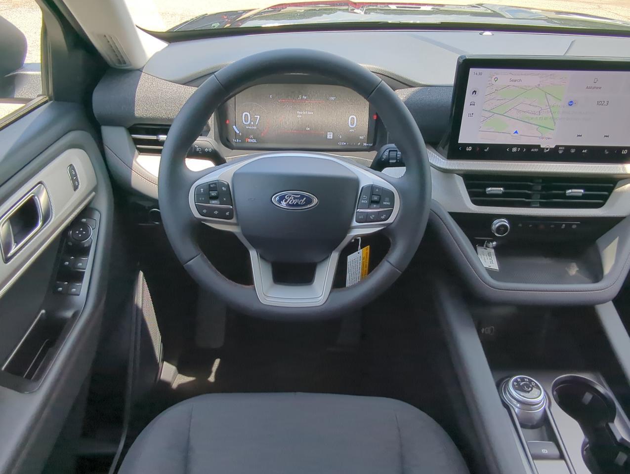 2026 Ford Explorer Active Winder GA