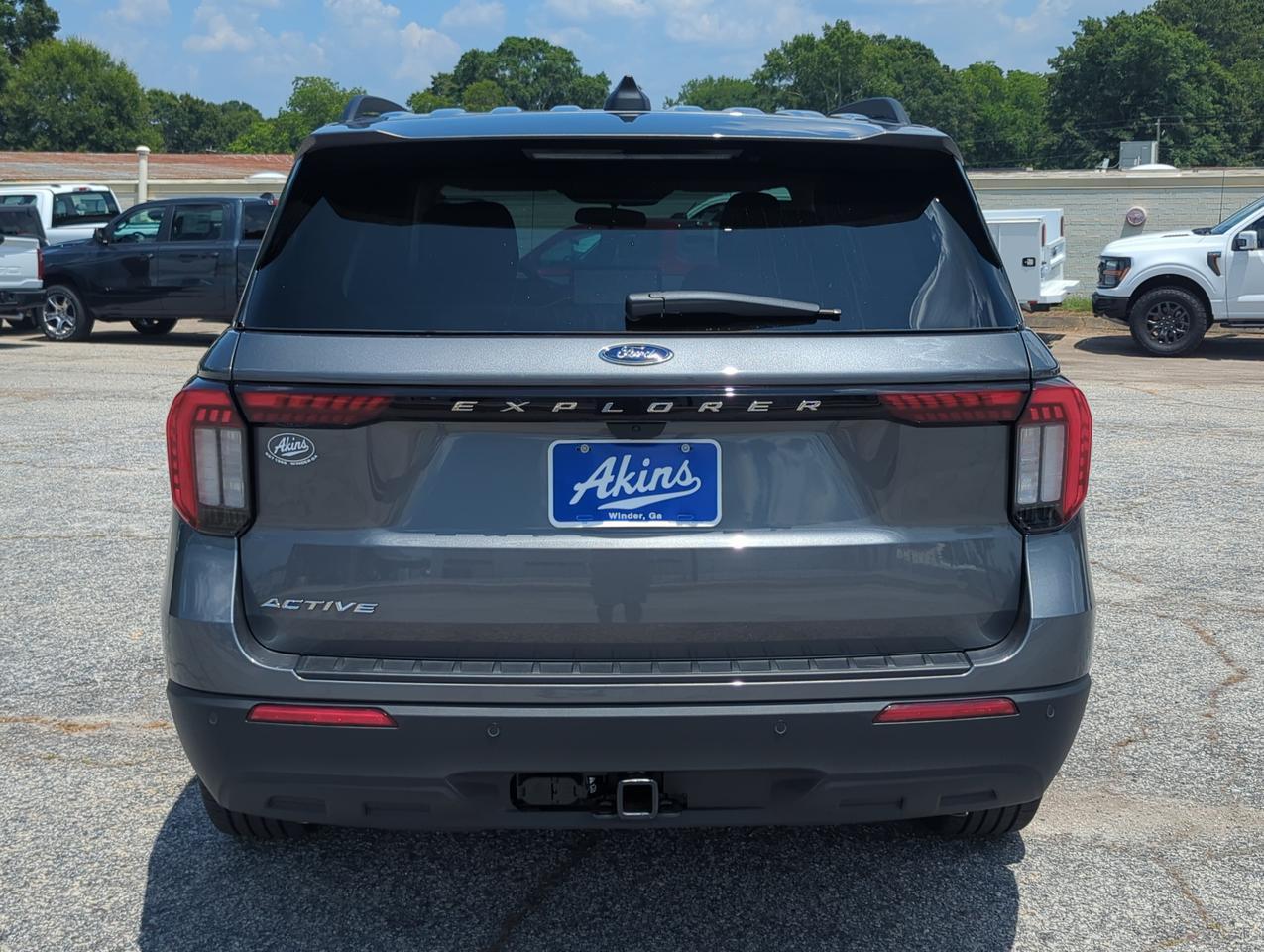 2026 Ford Explorer Active Winder GA