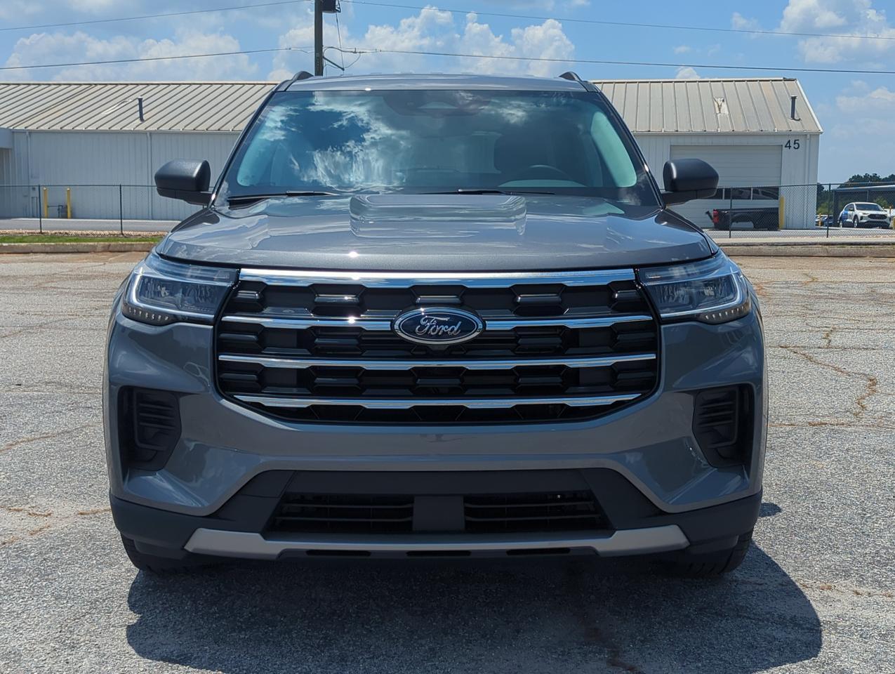 2026 Ford Explorer Active Winder GA