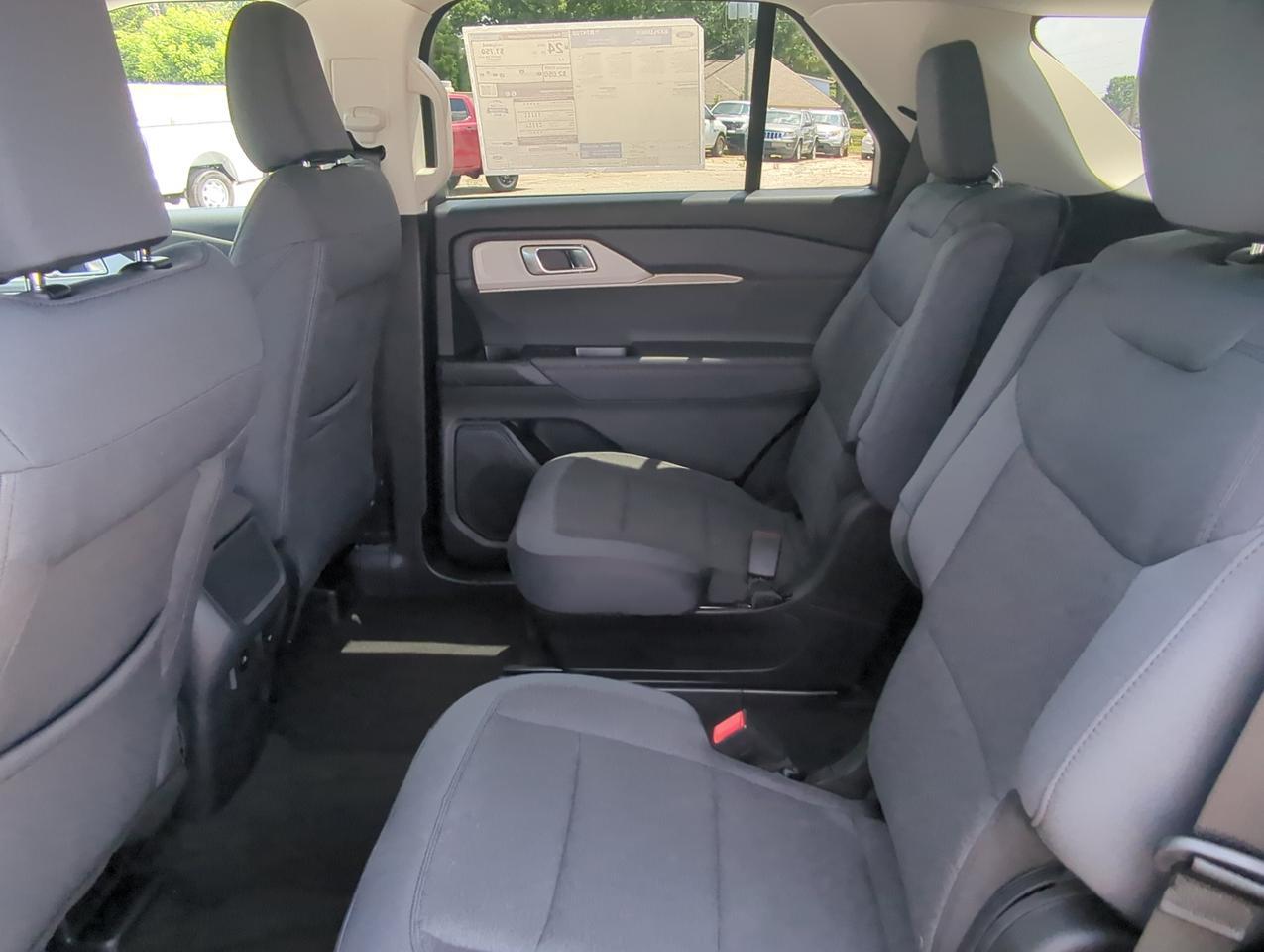 2026 Ford Explorer Active Winder GA