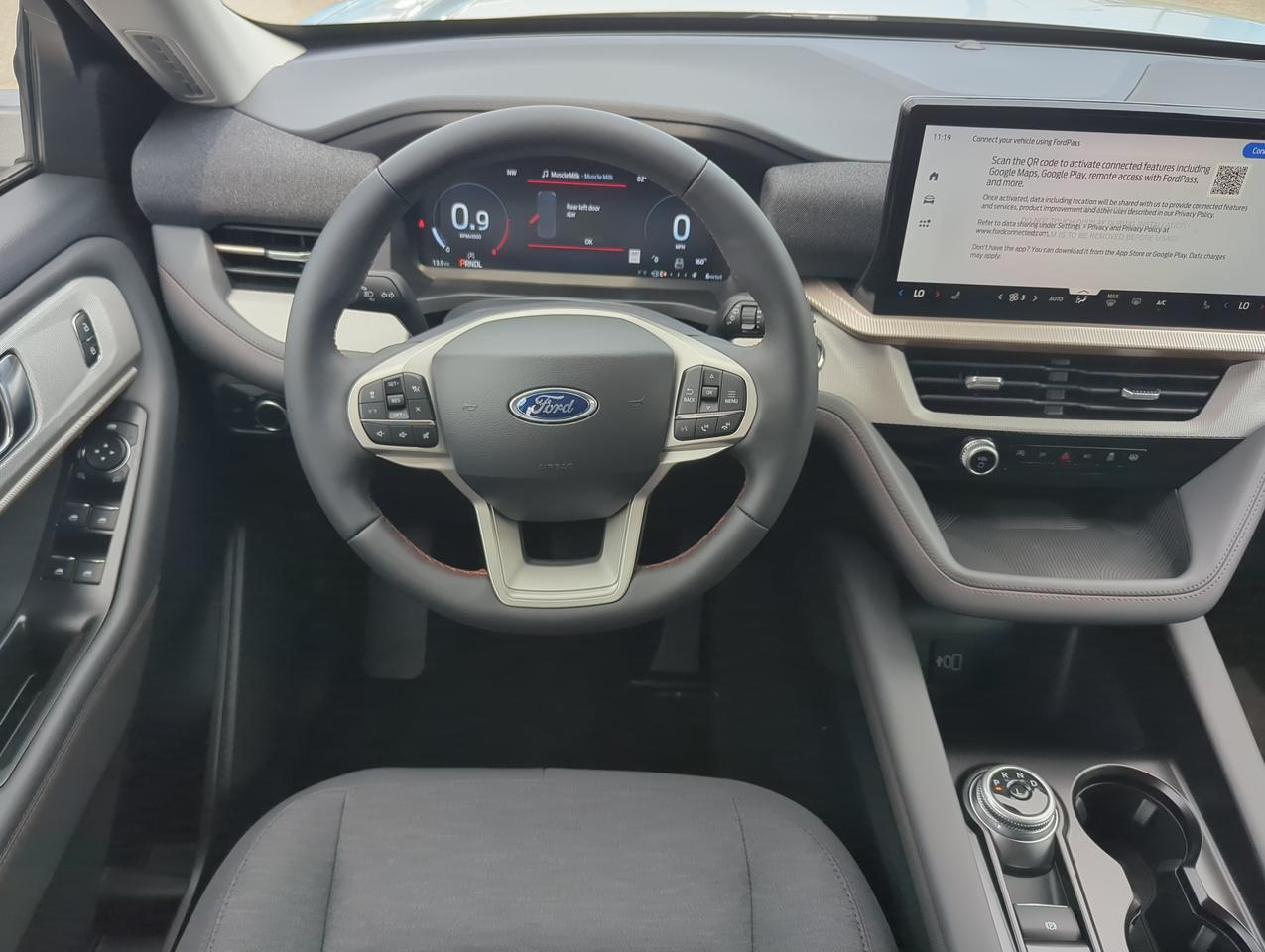 2026 Ford Explorer Active Winder GA