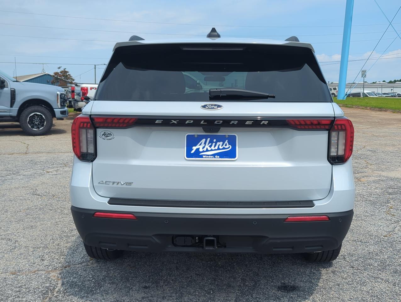 2026 Ford Explorer Active Winder GA