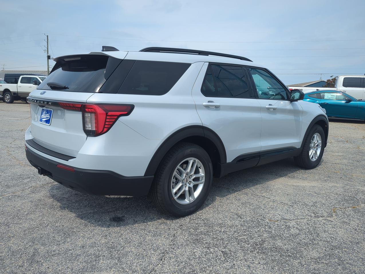 2026 Ford Explorer Active Winder GA