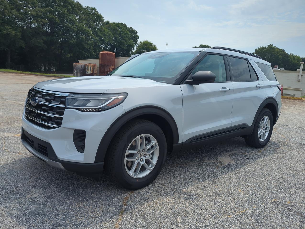 2026 Ford Explorer Active Winder GA