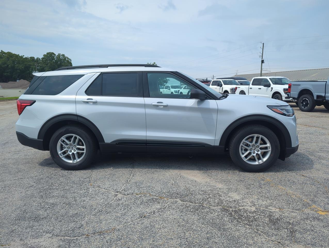 2026 Ford Explorer Active Winder GA