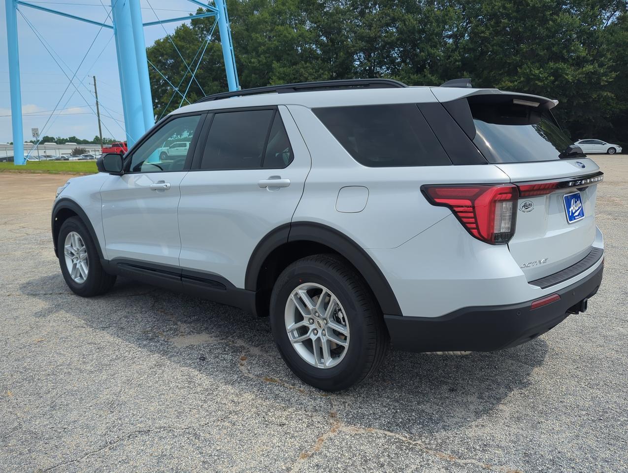 2026 Ford Explorer Active Winder GA