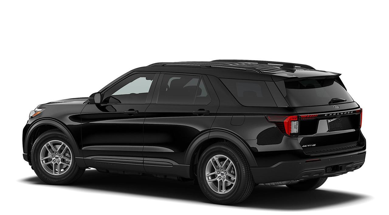 2026 Ford Explorer Active Winder GA