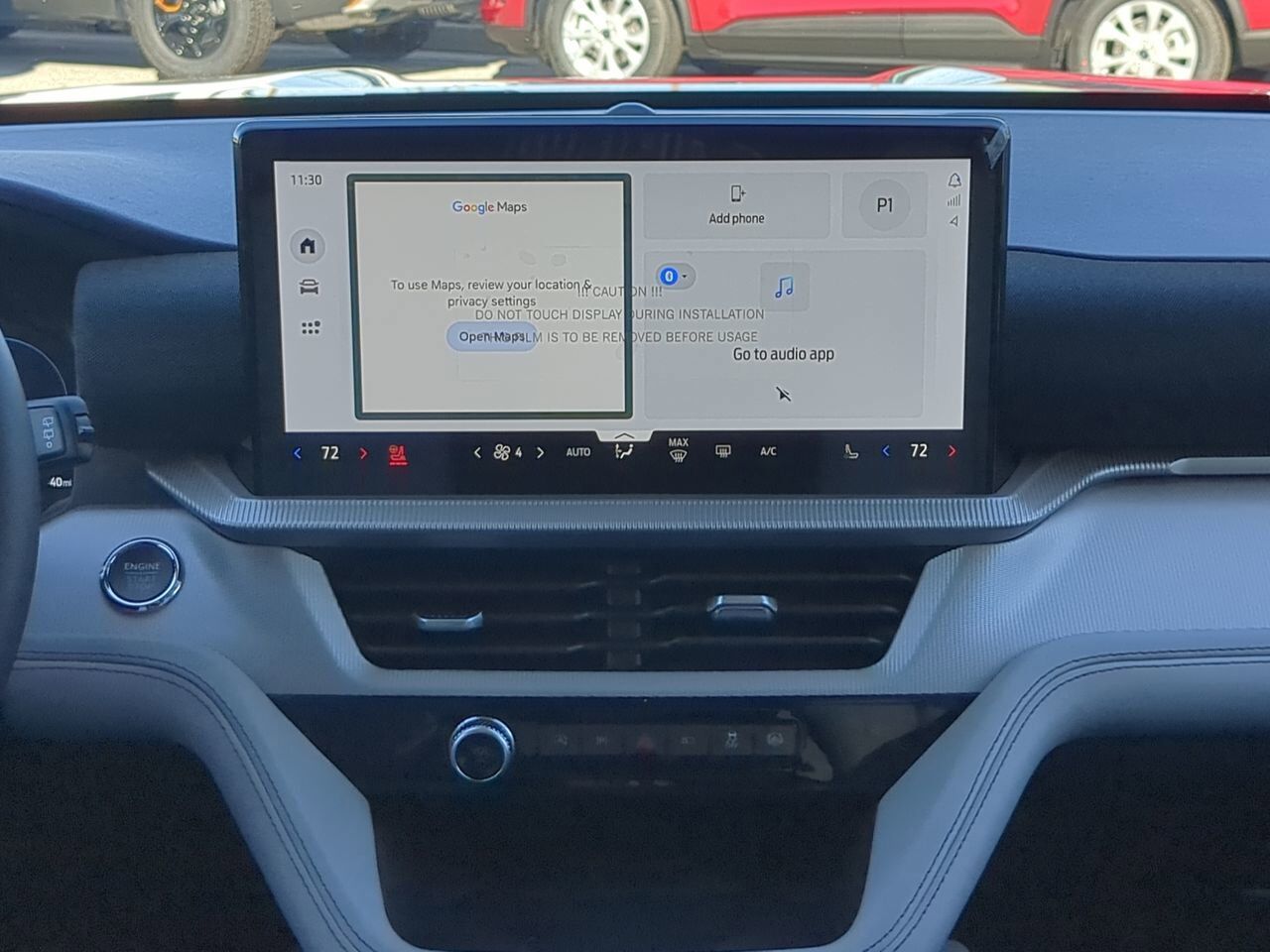 2026 Ford Explorer Active Winder GA