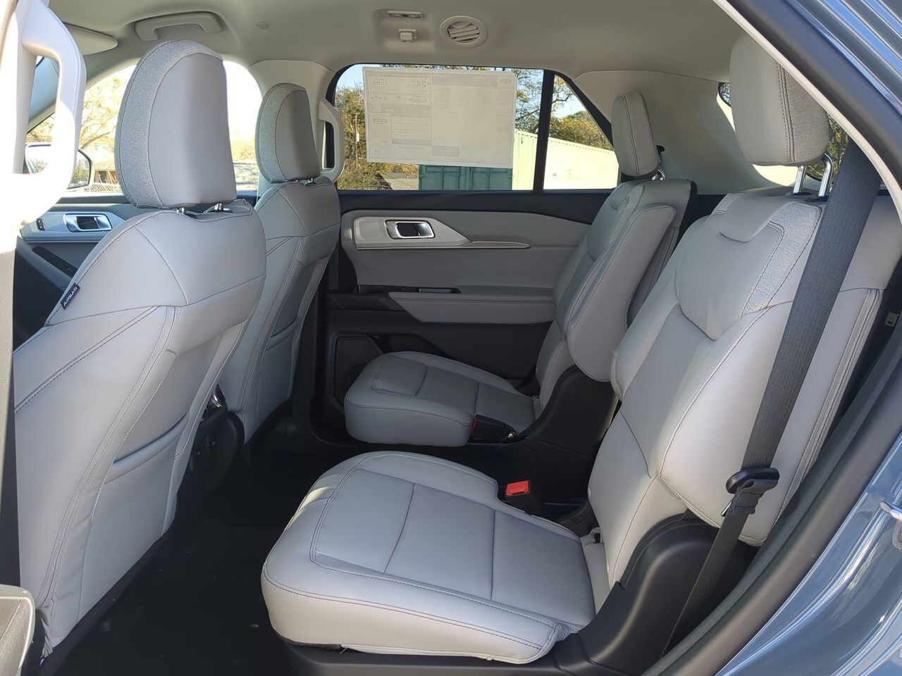 2026 Ford Explorer Active Winder GA