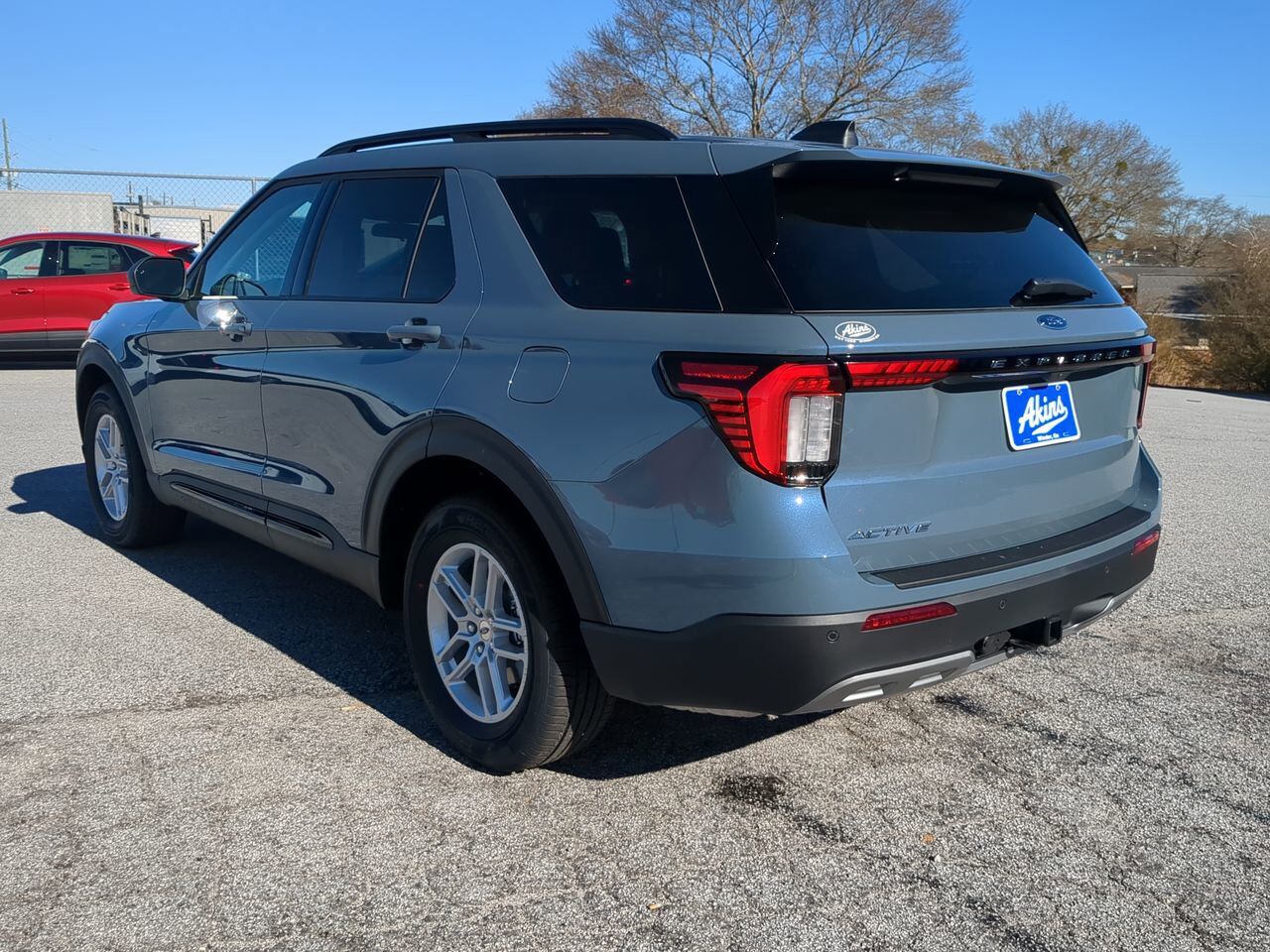 2026 Ford Explorer Active Winder GA