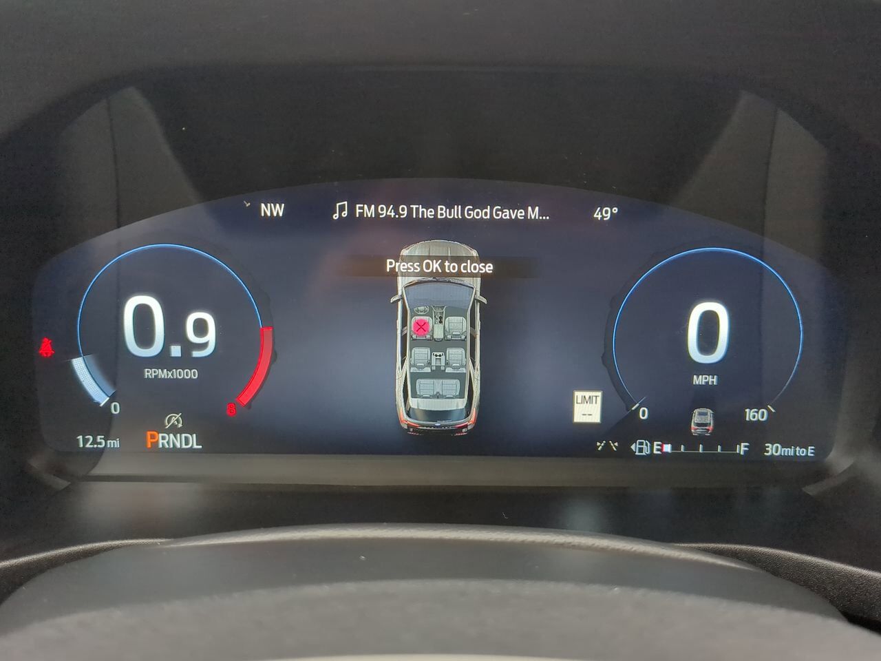 2026 Ford Explorer Active Winder GA