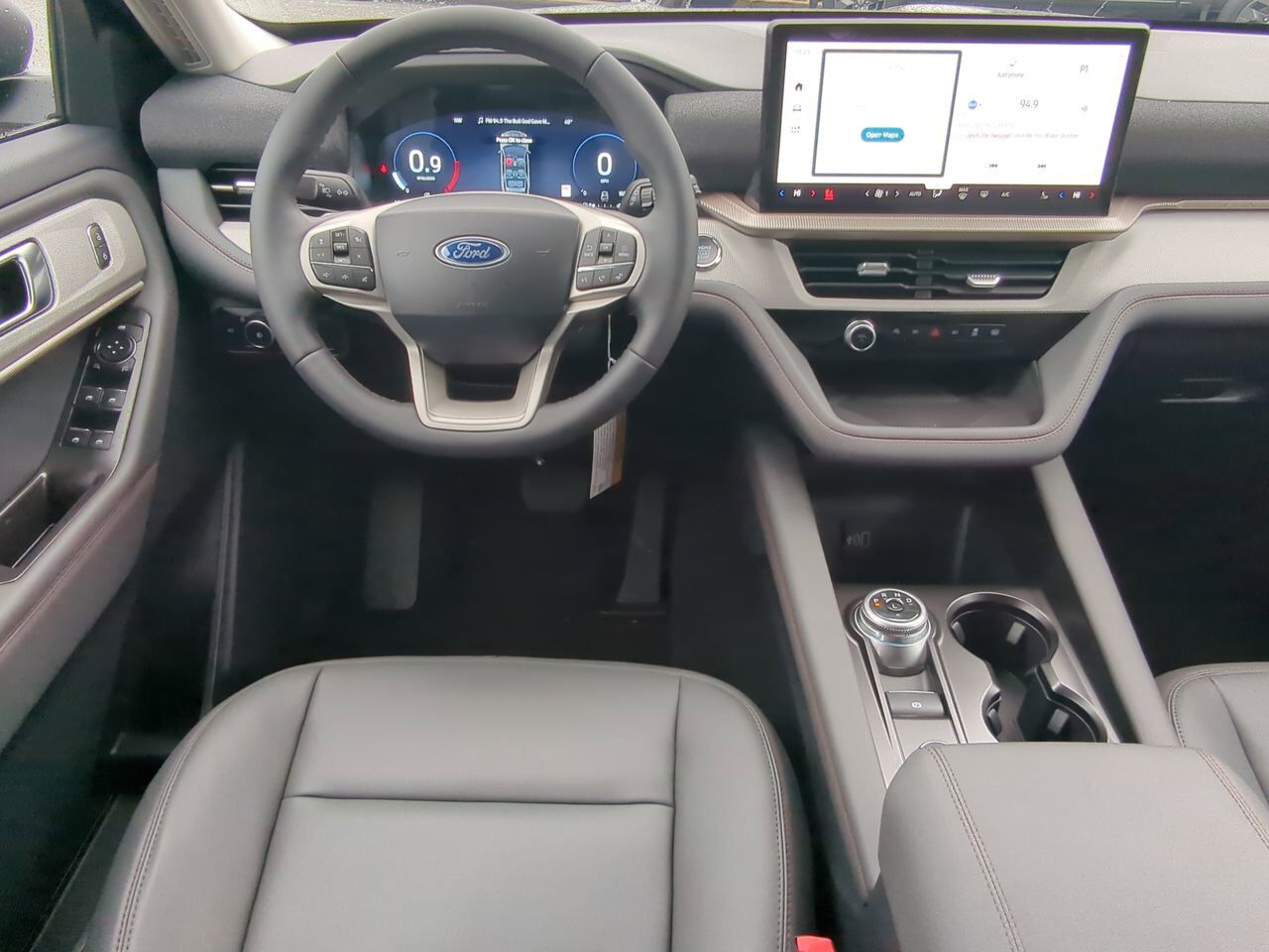 2026 Ford Explorer Active Winder GA