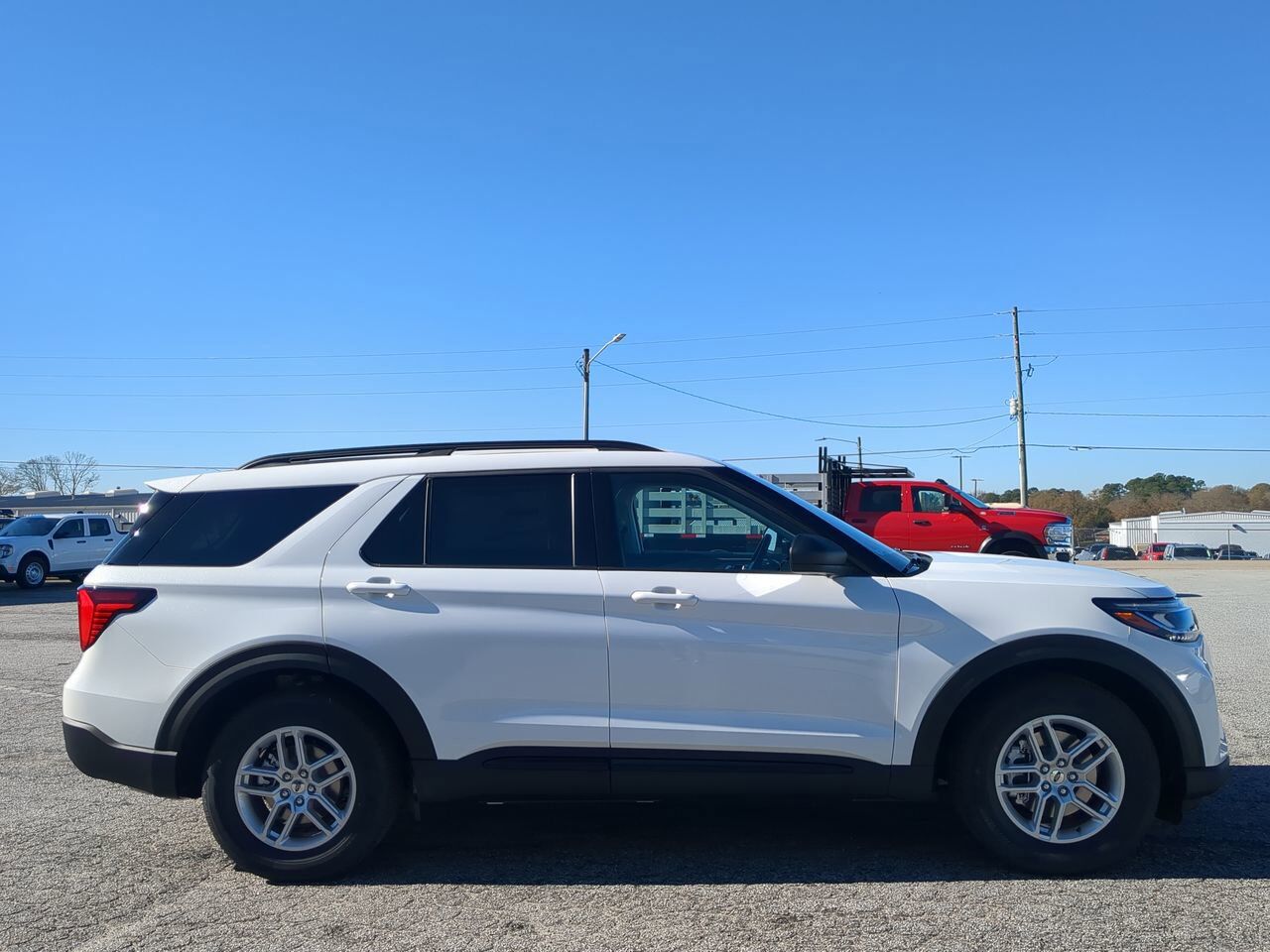 2026 Ford Explorer Active Winder GA