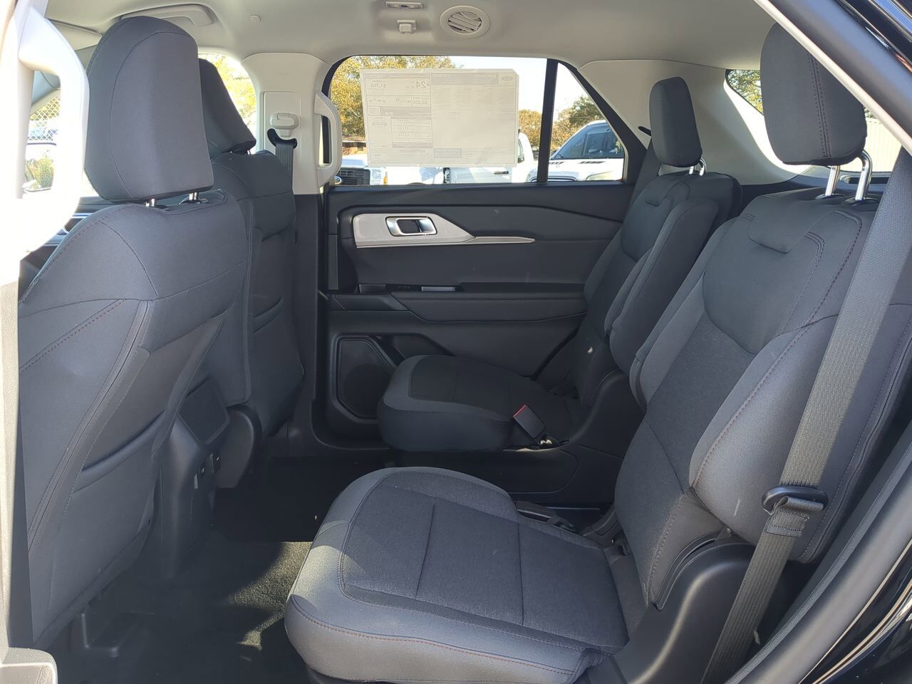 2026 Ford Explorer Active Winder GA