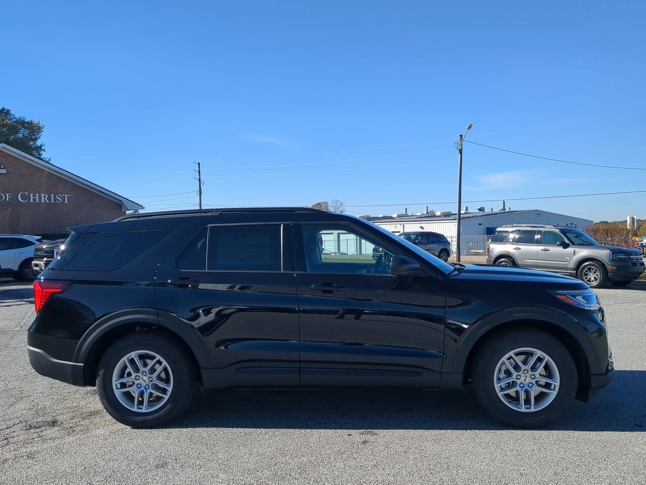 2026 Ford Explorer Active Winder GA