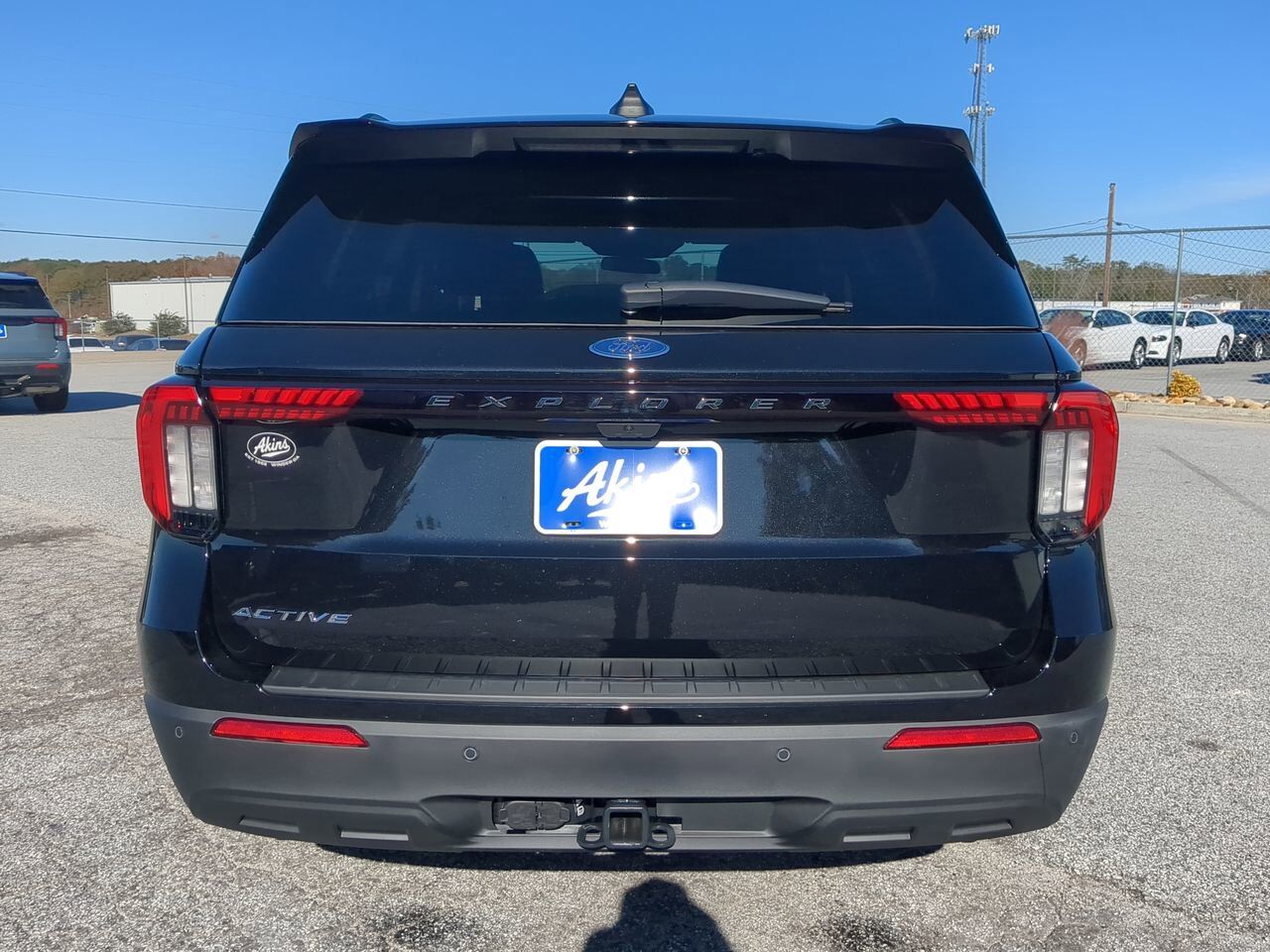 2026 Ford Explorer Active Winder GA