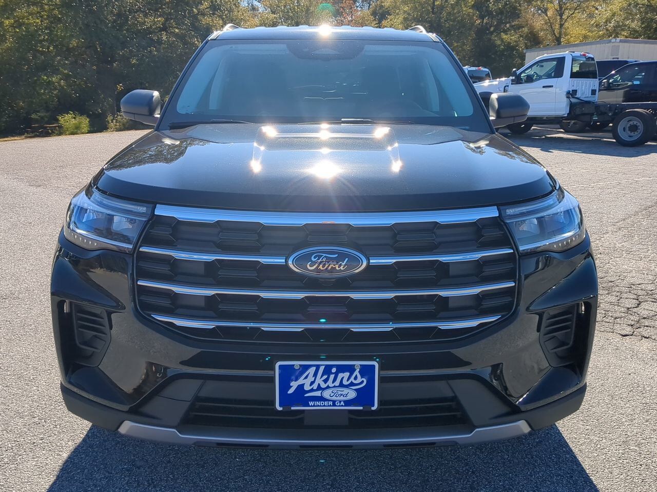 2026 Ford Explorer Active Winder GA