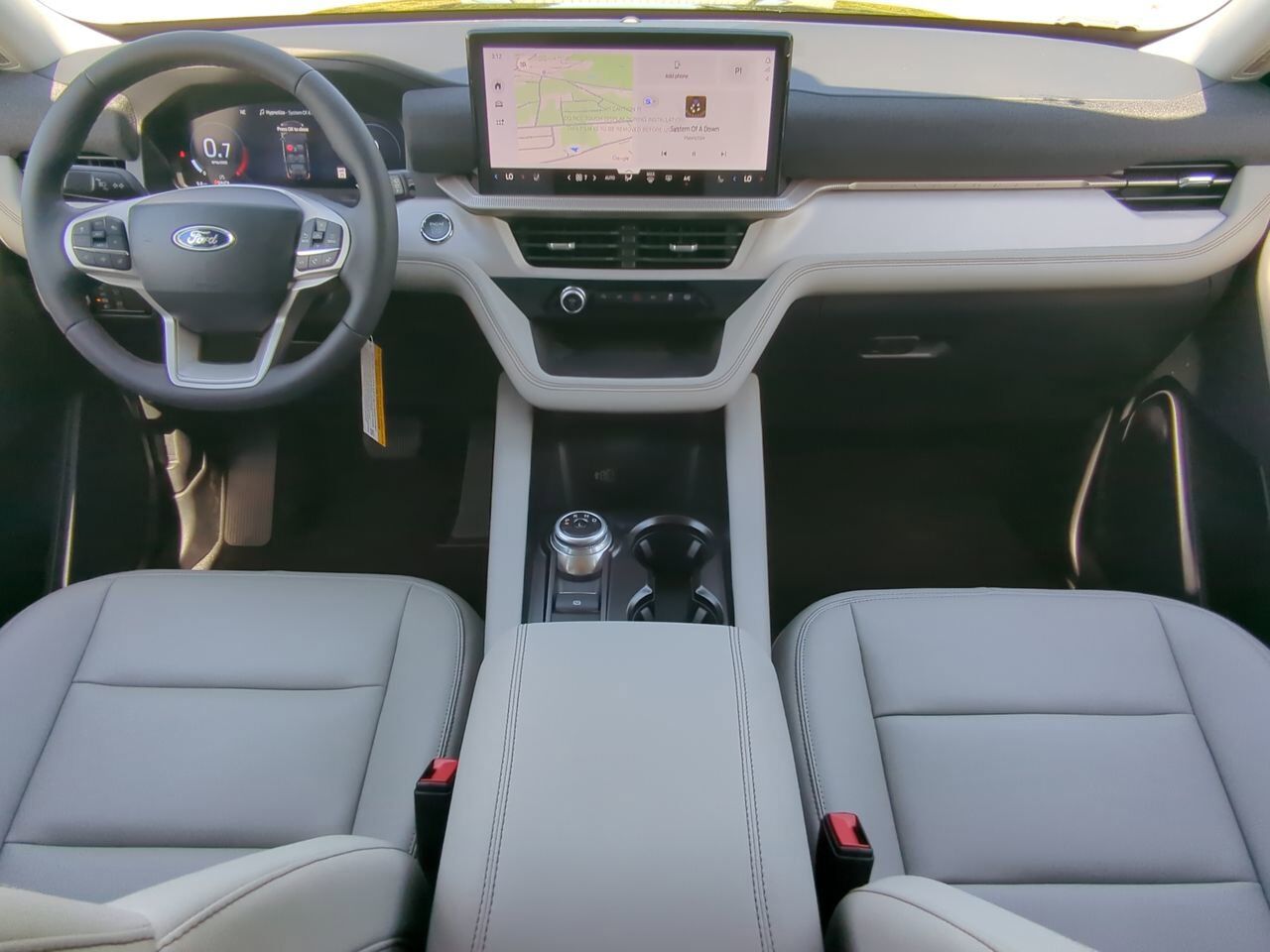 2026 Ford Explorer Active Winder GA