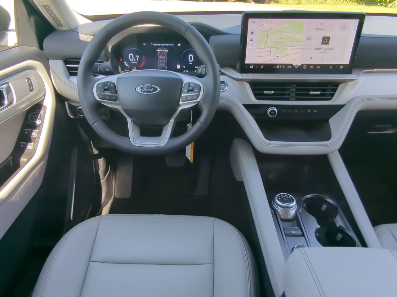 2026 Ford Explorer Active Winder GA