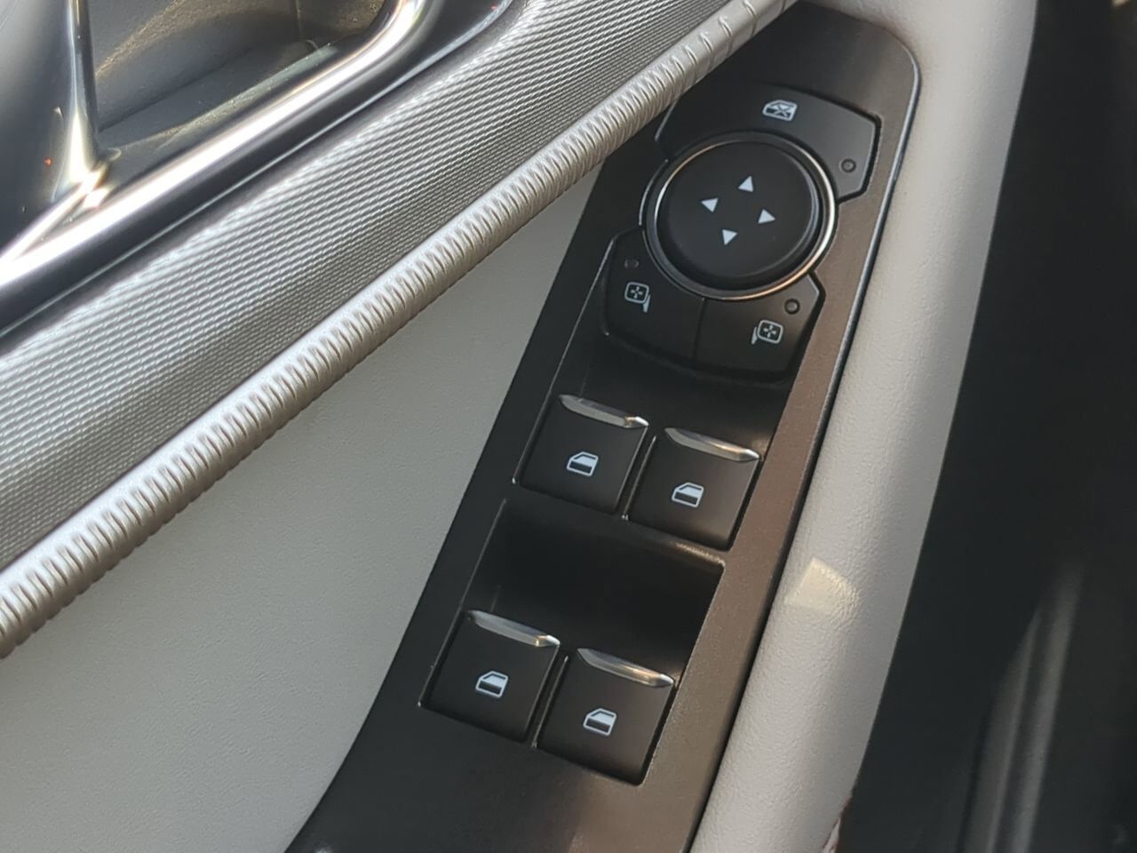 2026 Ford Explorer Active Winder GA