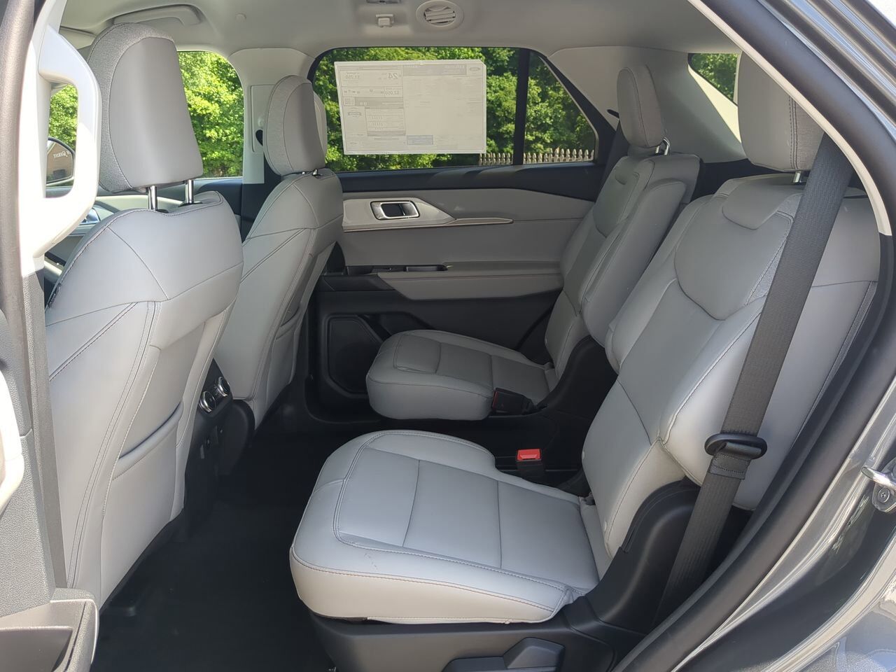 2026 Ford Explorer Active Winder GA