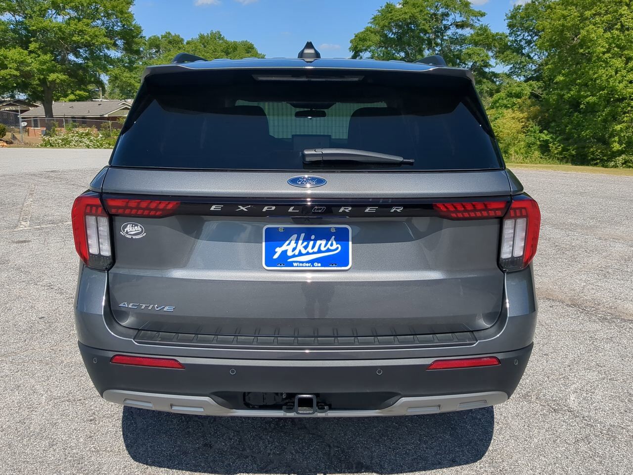 2026 Ford Explorer Active Winder GA