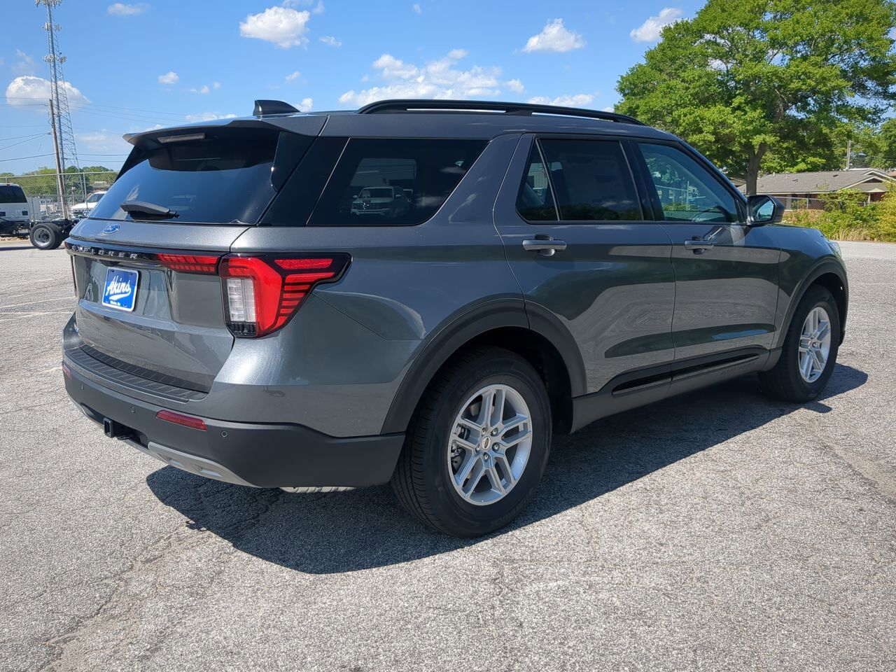 2026 Ford Explorer Active Winder GA