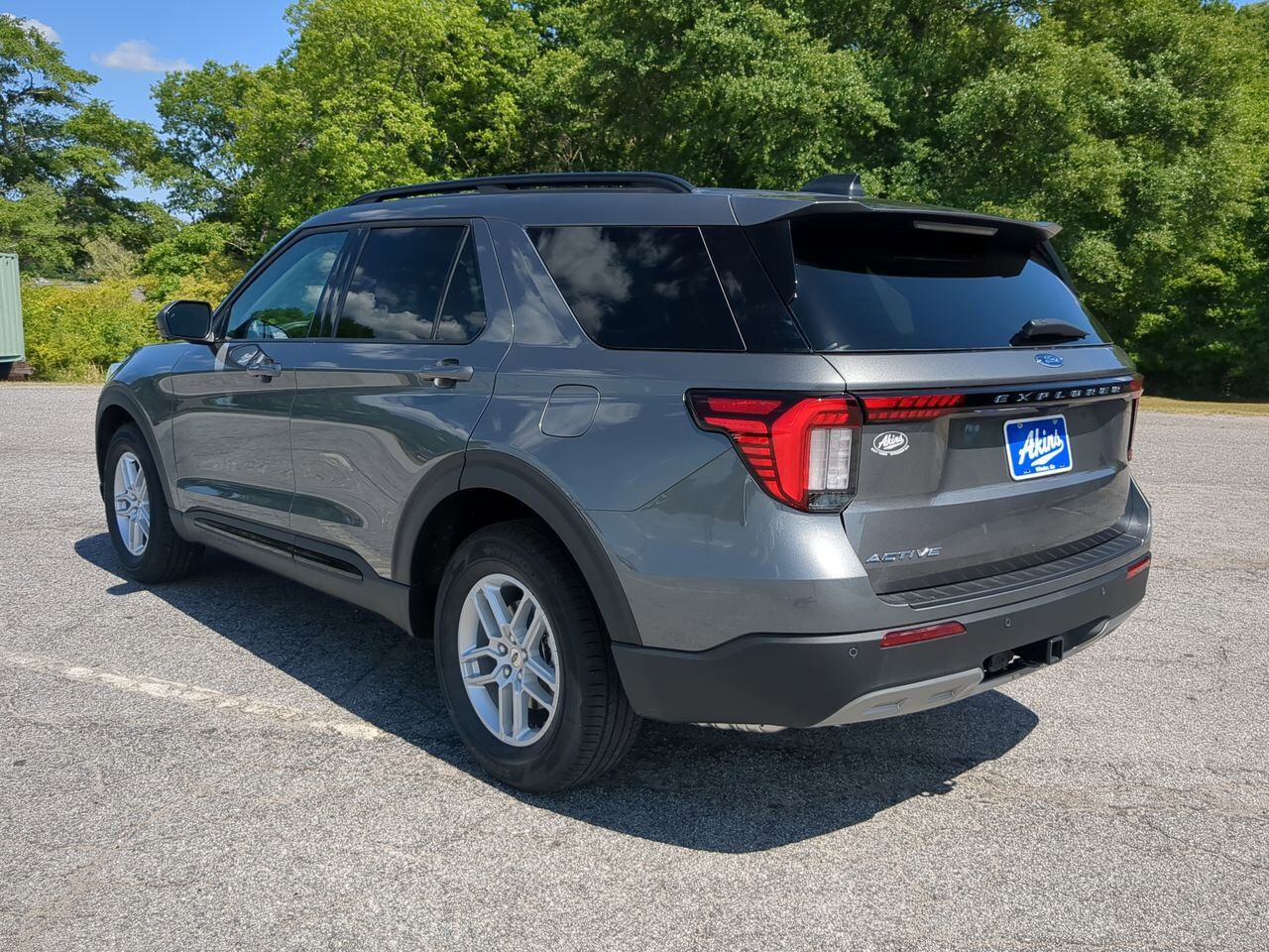 2026 Ford Explorer Active Winder GA