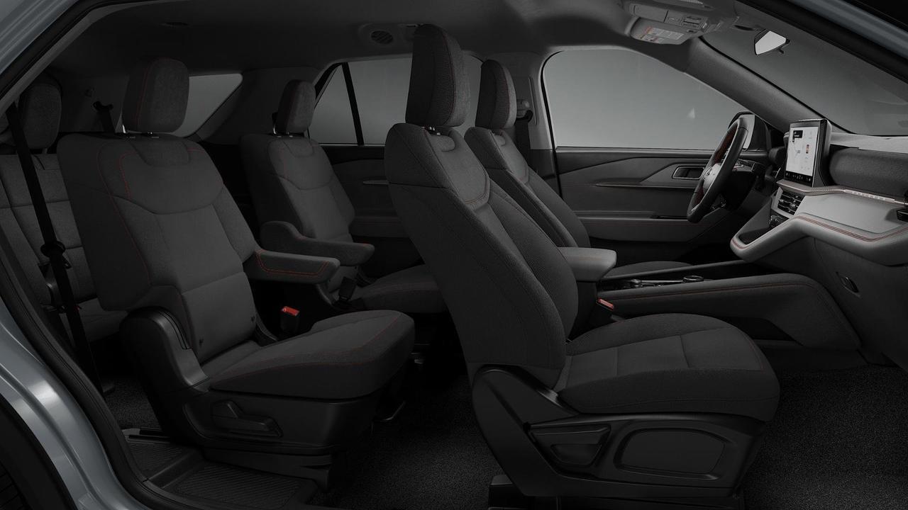2026 Ford Explorer Active Winder GA